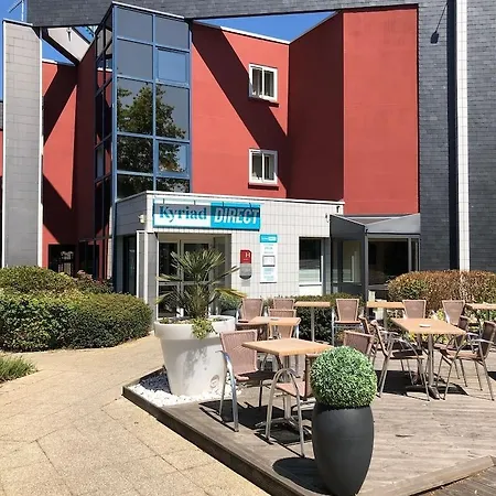 Kyriad Direct Rennes Ouest 3* Vezin-le-Coquet