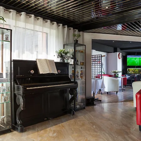 Hotel Kyriad Direct Rennes Ouest Vezin-le-Coquet