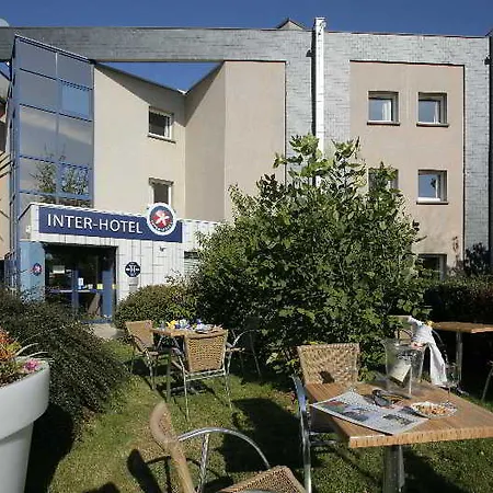 Kyriad Direct Rennes Ouest Hotel