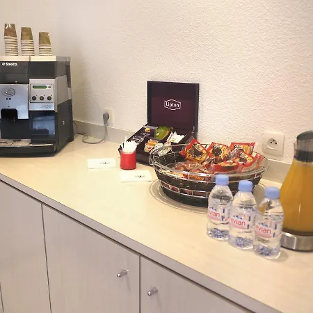 Kyriad Direct Rennes Ouest Hotel Vezin-le-Coquet