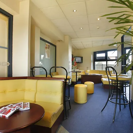 Kyriad Direct Rennes Ouest Hotel Vezin-le-Coquet
