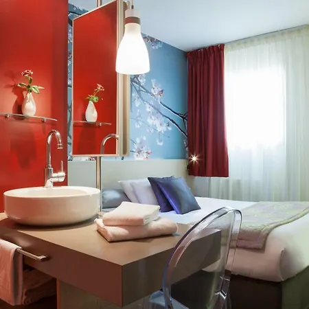 Kyriad Direct Rennes Ouest 3* Vezin-le-Coquet