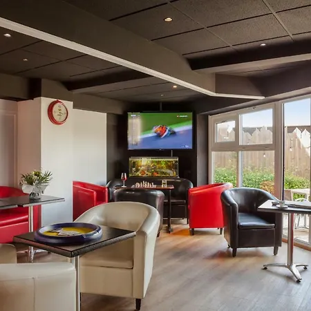 Hotel Kyriad Direct Rennes Ouest Vezin-le-Coquet