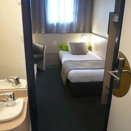 Kyriad Direct Rennes Ouest Hotel Vezin-le-Coquet