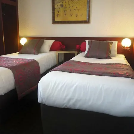 Hotel Kyriad Direct Rennes Ouest Vezin-le-Coquet