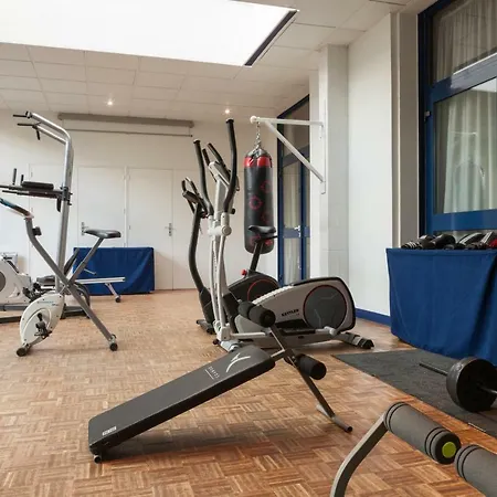 Hotel Kyriad Direct Rennes Ouest