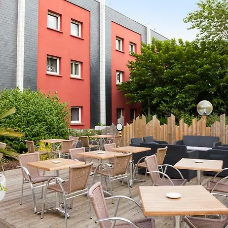 Kyriad Direct Rennes Ouest Hotel Vezin-le-Coquet